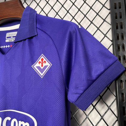 Kit Infantil Fiorentina I 24/25 (Sob encomenda)