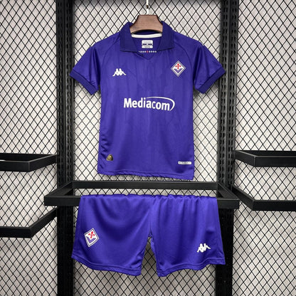 Kit Infantil Fiorentina I 24/25 (Sob encomenda)