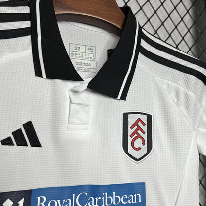 Kit Infantil Fulham I 24/25 (Sob encomenda)