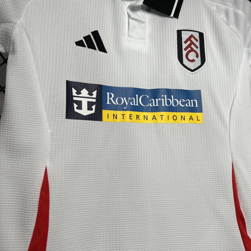 Kit Infantil Fulham I 24/25 (Sob encomenda)