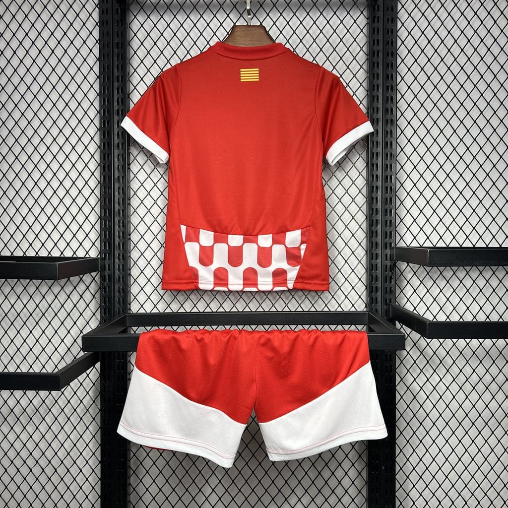 Kit Infantil Girona I 24/25 (Sob encomenda)