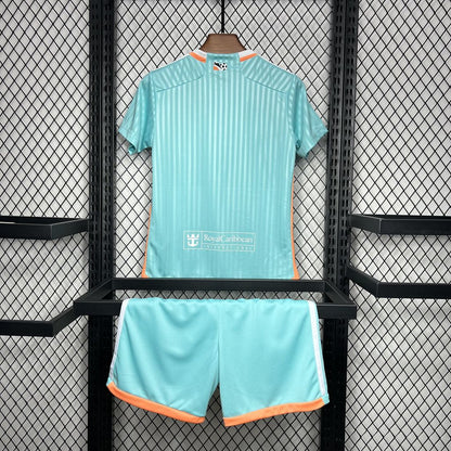 Kit Infantil Inter Miami III 24/25 (Sob encomenda)