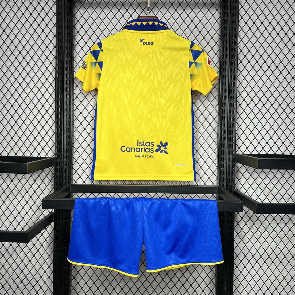 Kit Infantil Las Palmas I 24/25 (Sob encomenda)