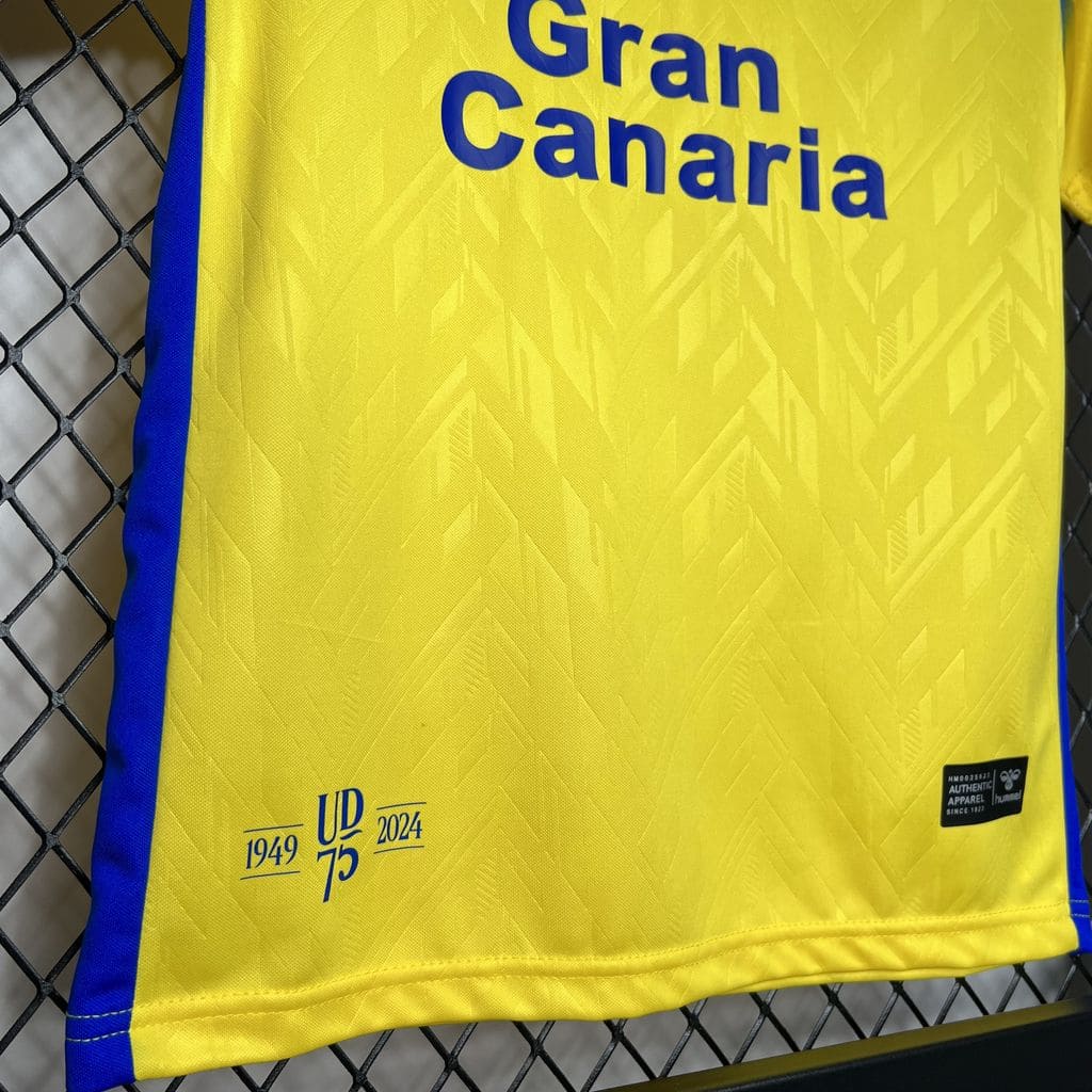 Kit Infantil Las Palmas I 24/25 (Sob encomenda)