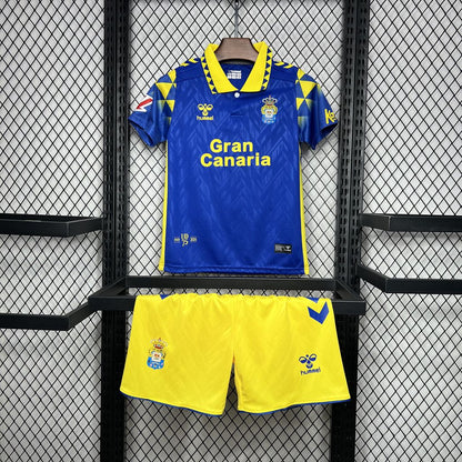 Kit Infantil Las Palmas II 24/25 (Sob encomenda)