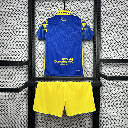 Kit Infantil Las Palmas II 24/25 (Sob encomenda)