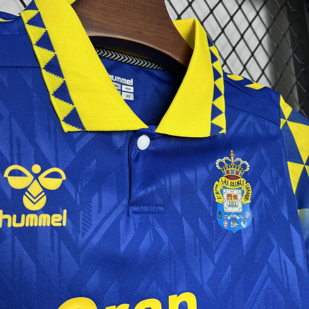 Kit Infantil Las Palmas II 24/25 (Sob encomenda)