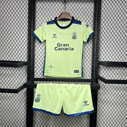 Kit Infantil Las Palmas III 24/25 (Sob encomenda)