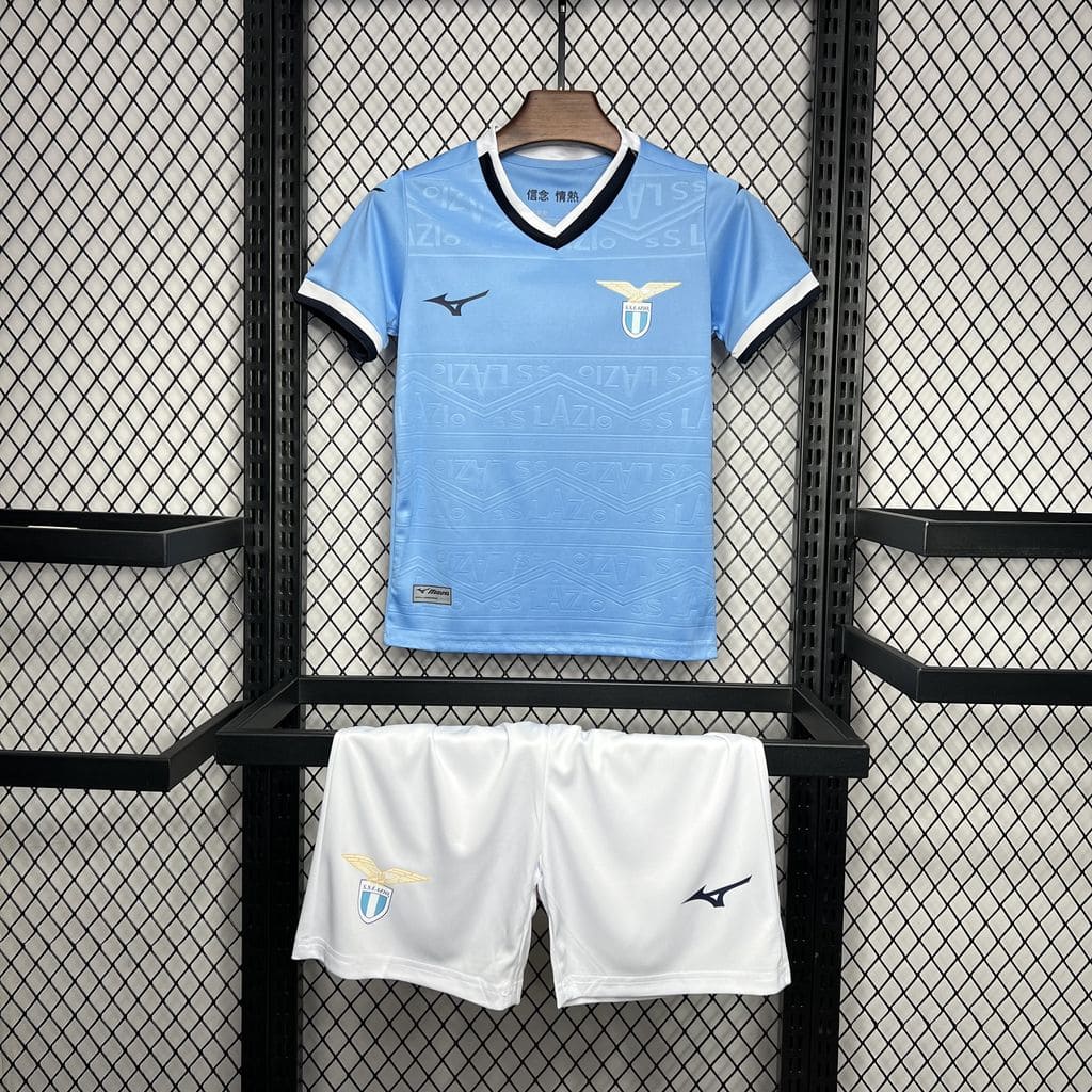 Kit Infantil Lázio I 24/25 (Sob encomenda)