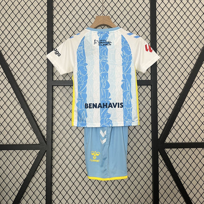 Kit Infantil Málaga I 24/25 (Sob encomenda)