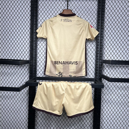 Kit Infantil Málaga III 24/25 (Sob encomenda)