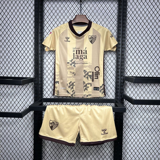 Kit Infantil Málaga III 24/25 (Sob encomenda)