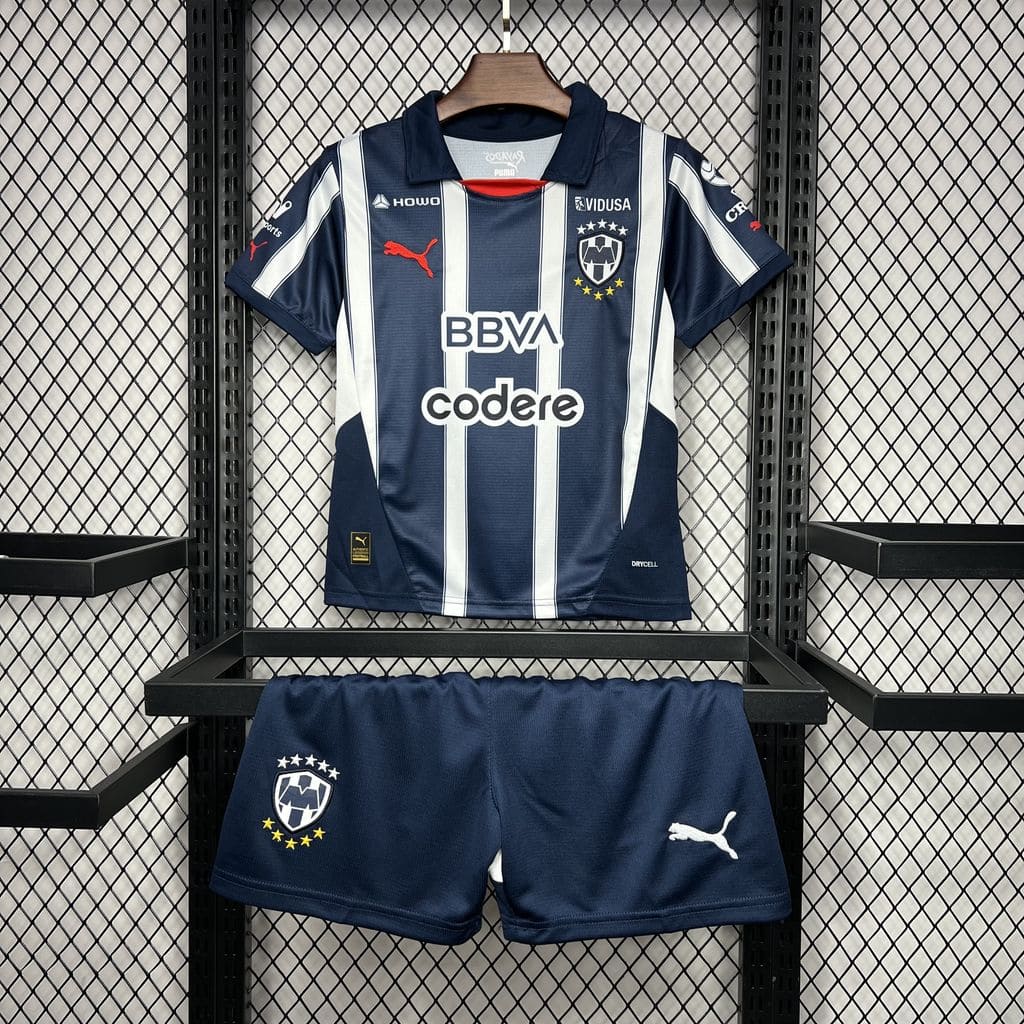 Kit Infantil Monterrey I 24/25 (Sob encomenda)