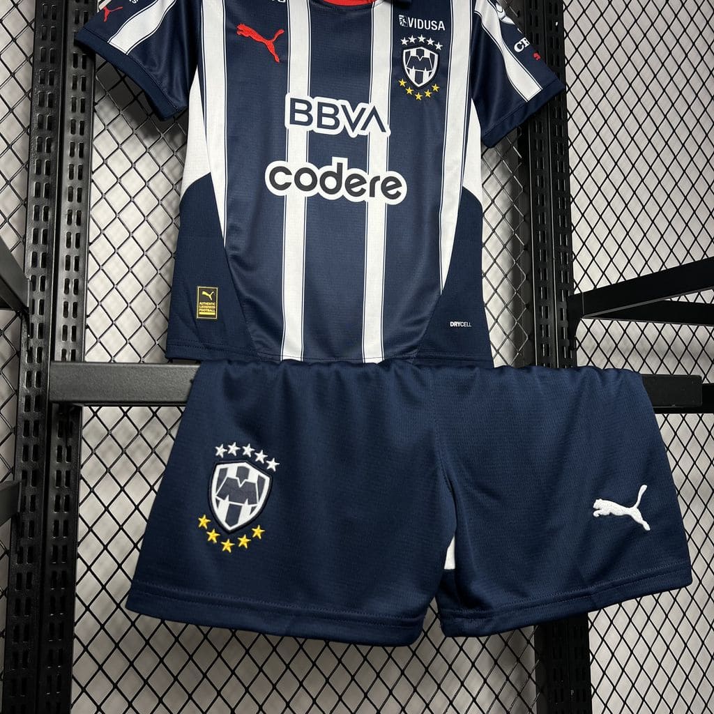 Kit Infantil Monterrey I 24/25 (Sob encomenda)