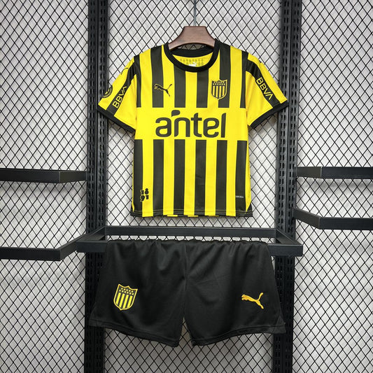 Kit Infantil Peñarol I 24/25 (Sob encomenda)