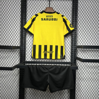 Kit Infantil Peñarol I 24/25 (Sob encomenda)