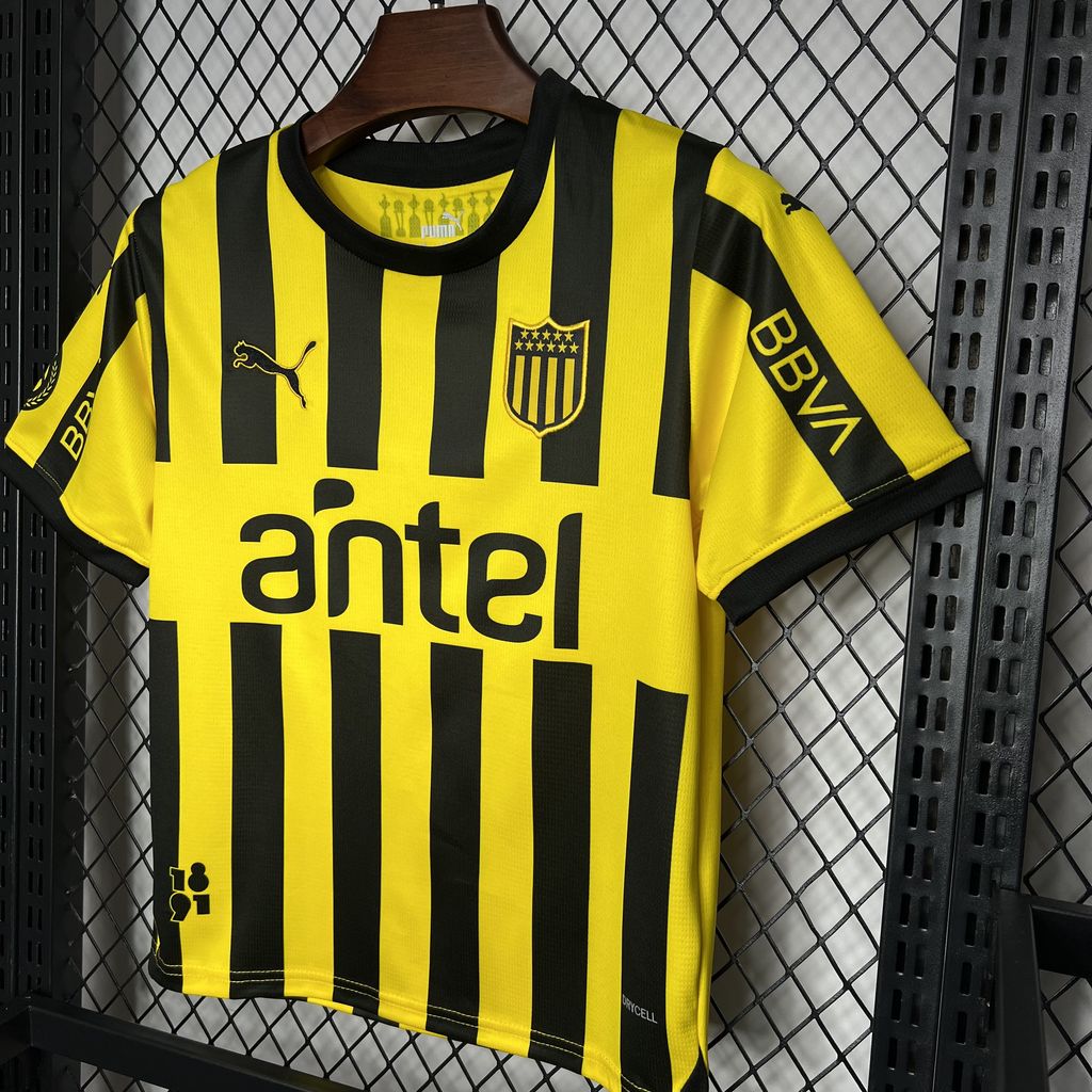 Kit Infantil Peñarol I 24/25 (Sob encomenda)