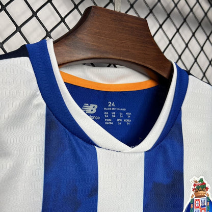 Kit Infantil Porto I 24/25 (Sob encomenda)