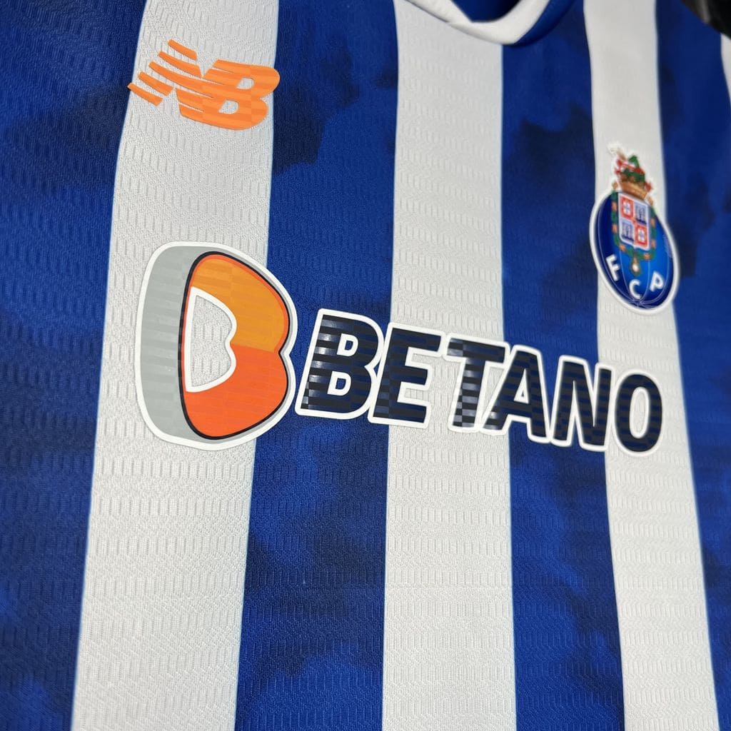 Kit Infantil Porto I 24/25 (Sob encomenda)