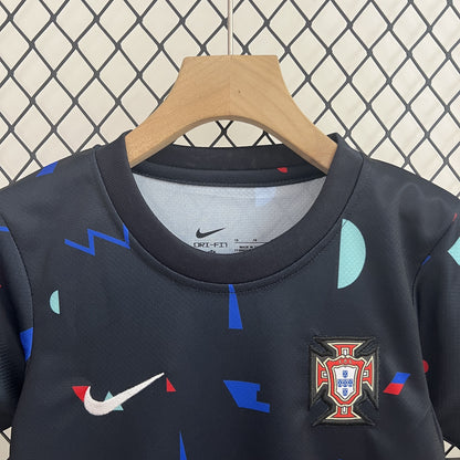 Kit Infantil Portugal Treino 2024 (Sob encomenda)