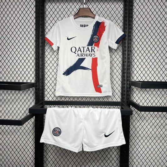 Kit Infantil PSG II 24/25 (Sob encomenda)