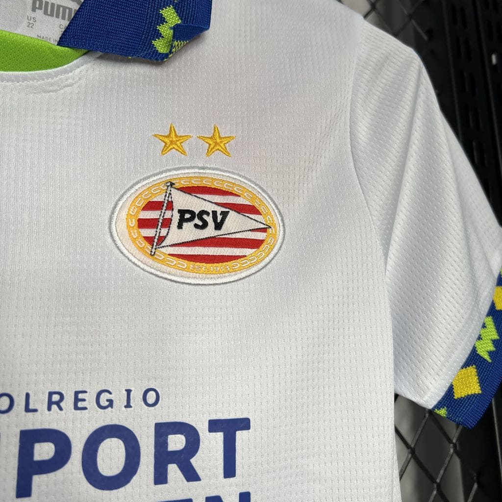 Kit Infantil PSV III 24/25 (Sob encomenda)