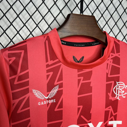 Kit Infantil Rangers Goleiro 24/25 (Sob encomenda)