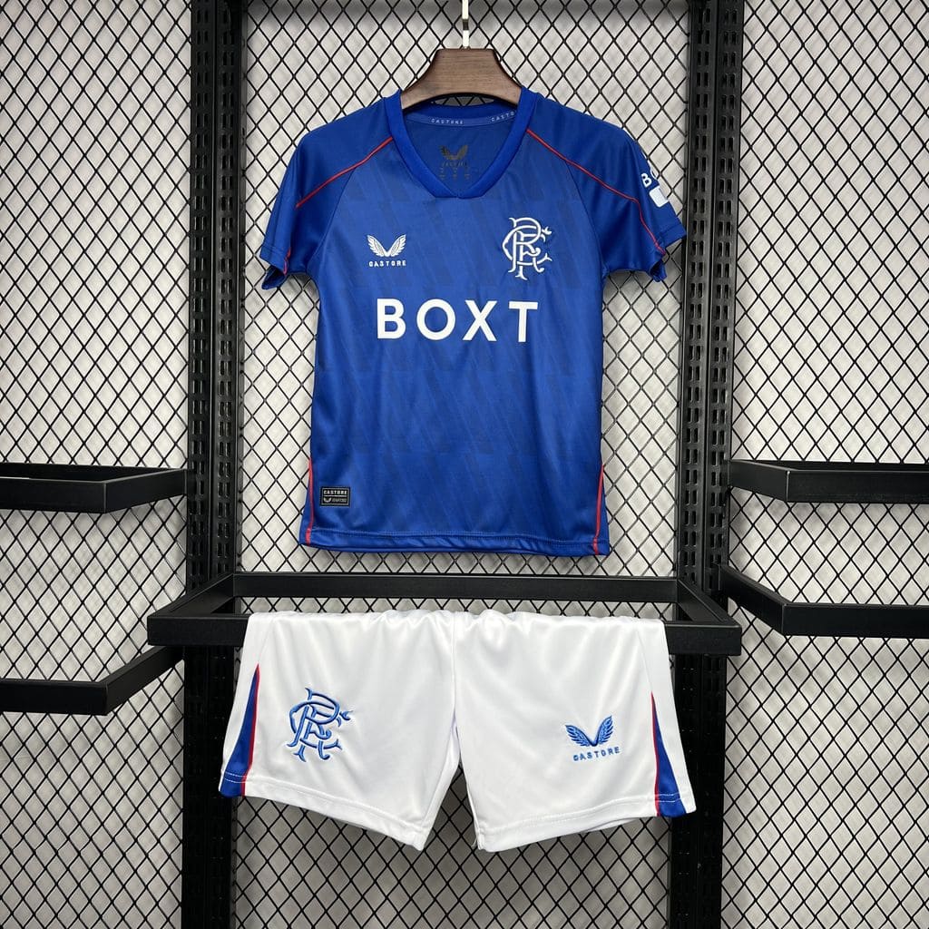 Kit Infantil Rangers I 24/25 (Sob encomenda)