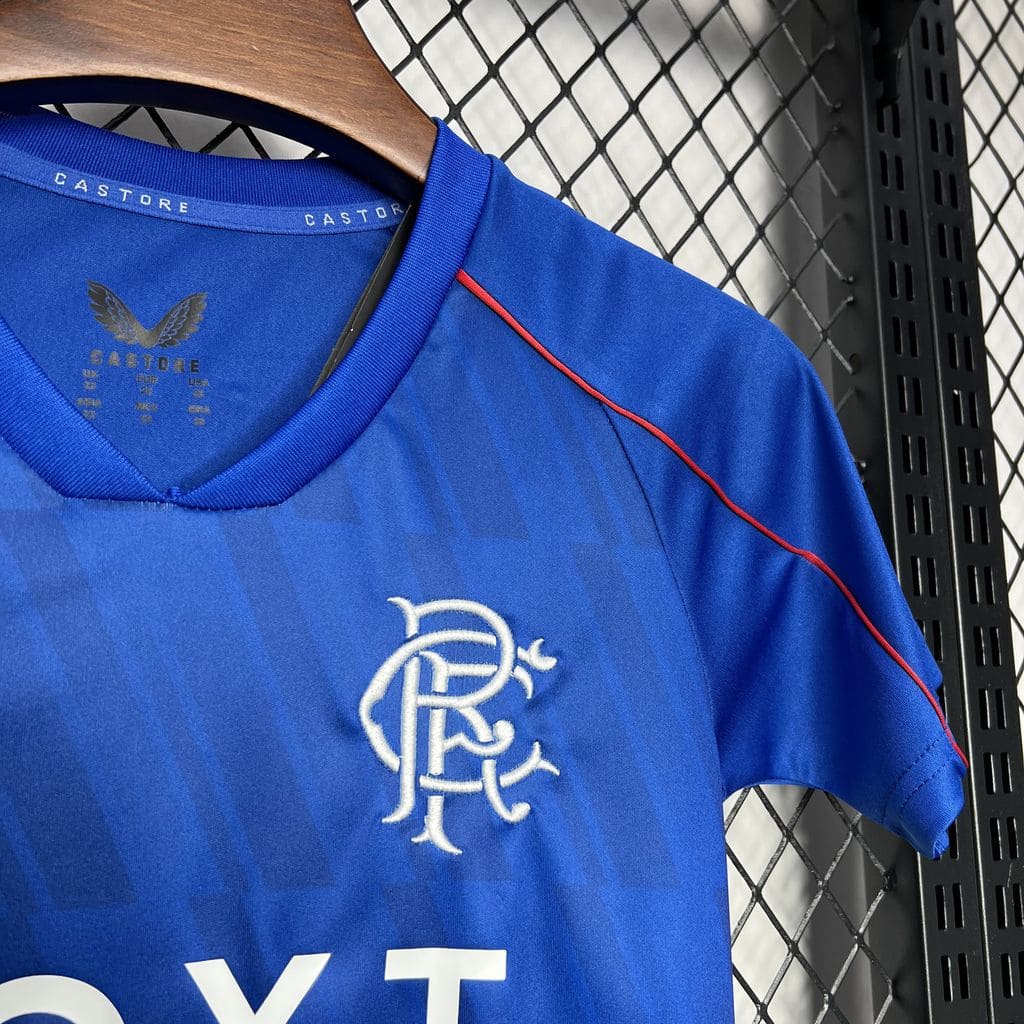 Kit Infantil Rangers I 24/25 (Sob encomenda)