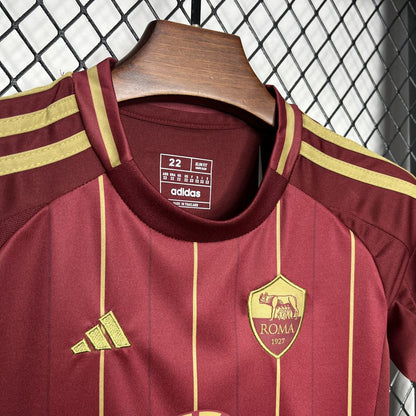 Kit Infantil Roma I 24/25 (Sob encomenda)