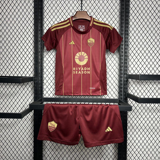 Kit Infantil Roma I 24/25 (Sob encomenda)