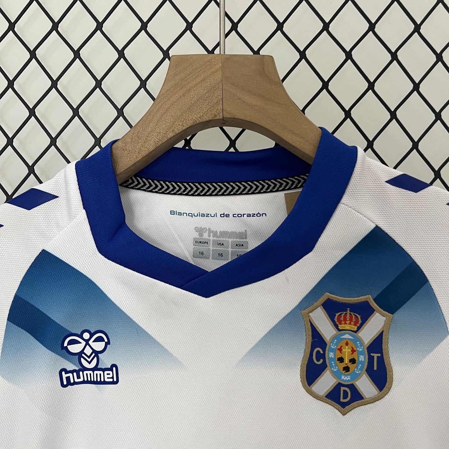 Kit Infantil Tenerife I 24/25 (Sob encomenda)