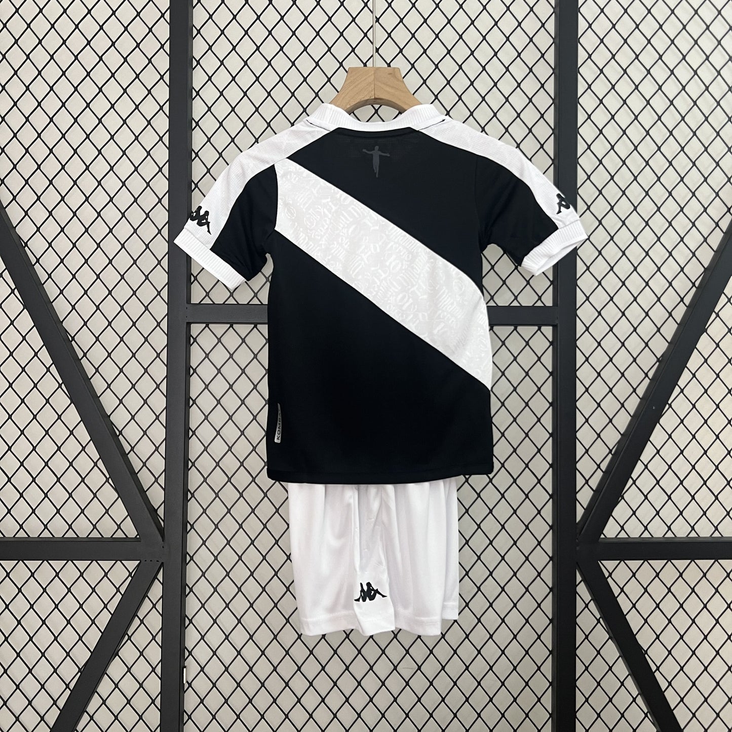 Kit Infantil Vasco I 24/25 (Sob encomenda)