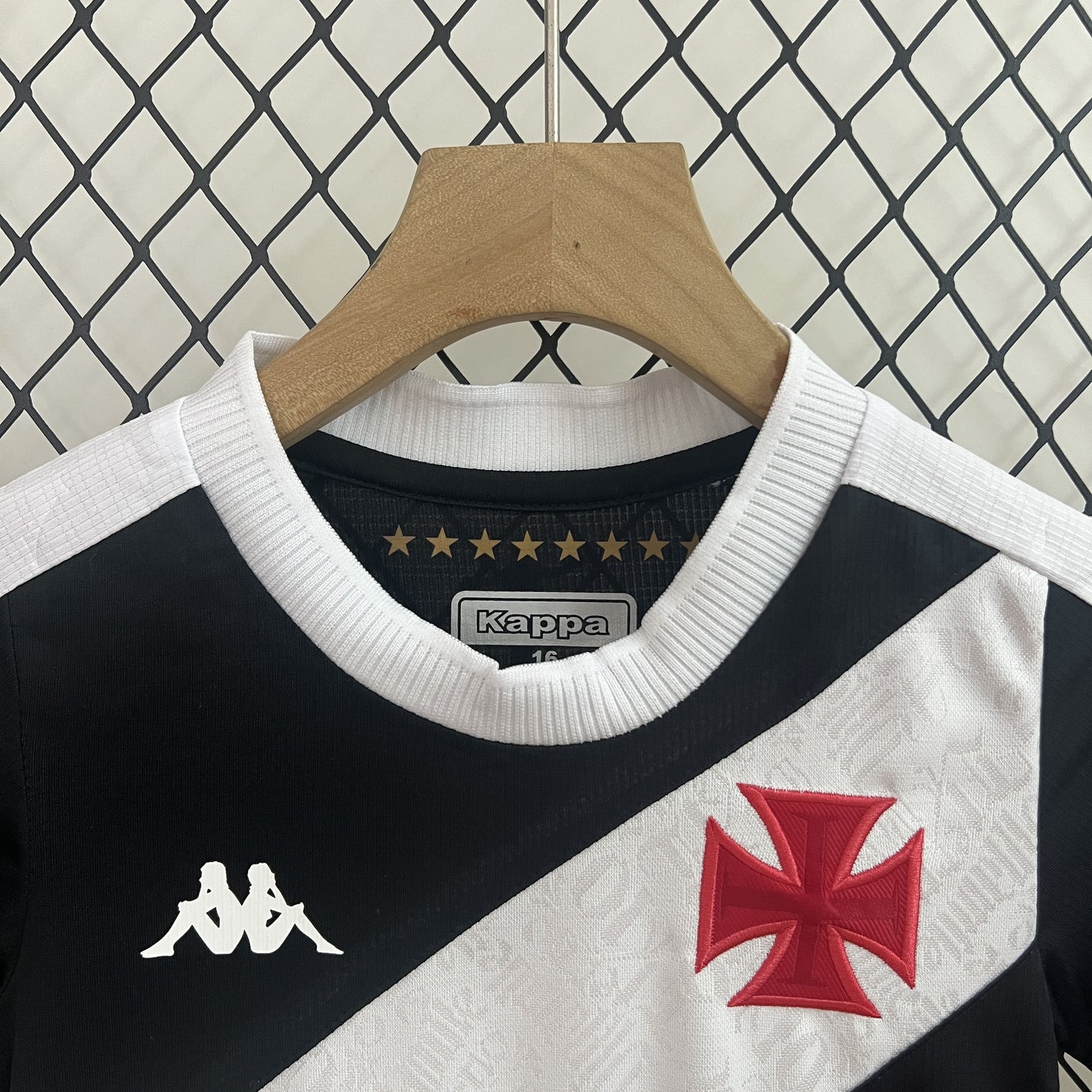 Kit Infantil Vasco I 24/25 (Sob encomenda)