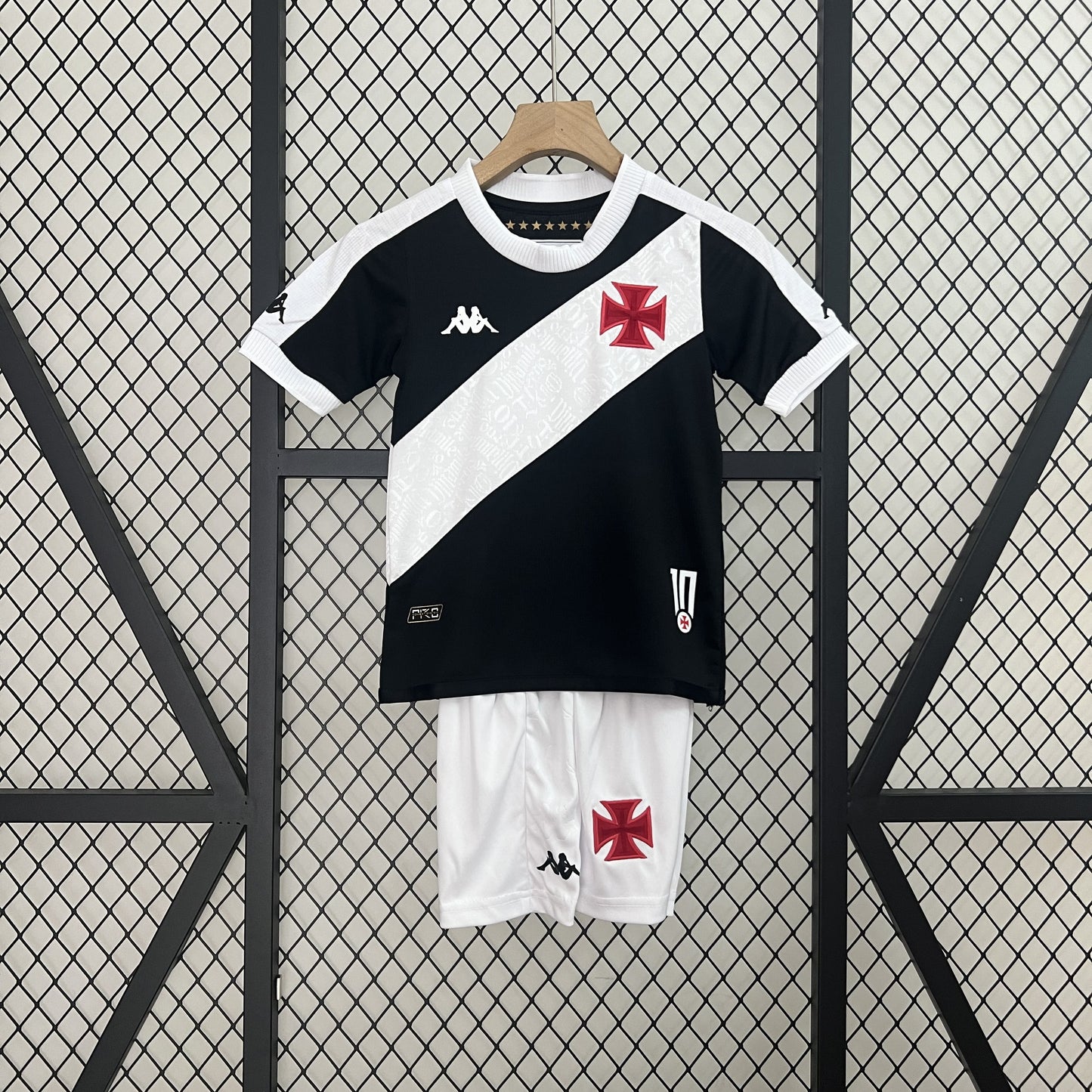 Kit Infantil Vasco I 24/25 (Sob encomenda)