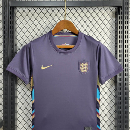 Kit Infantil Inglaterra II 2024 (Sob encomenda)