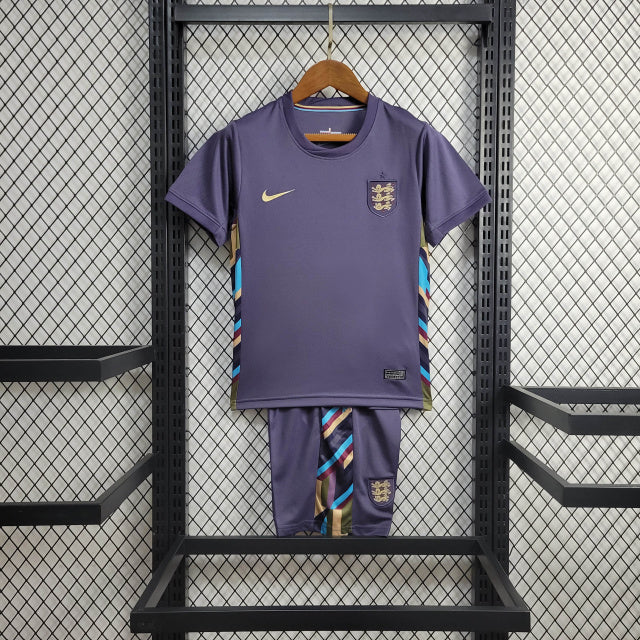 Kit Infantil Inglaterra II 2024 (Sob encomenda)