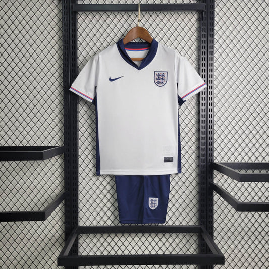 Kit Infantil Inglaterra I 2024 (Sob encomenda)