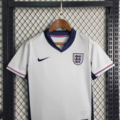 Kit Infantil Inglaterra I 2024 (Sob encomenda)