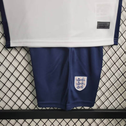 Kit Infantil Inglaterra I 2024 (Sob encomenda)