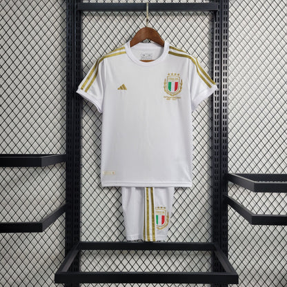 Kit Infantil Itália '125th Anniversary' 2023 (Sob encomenda)