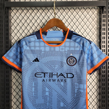 Kit Infantil New York City I 23/24 (Sob encomenda)