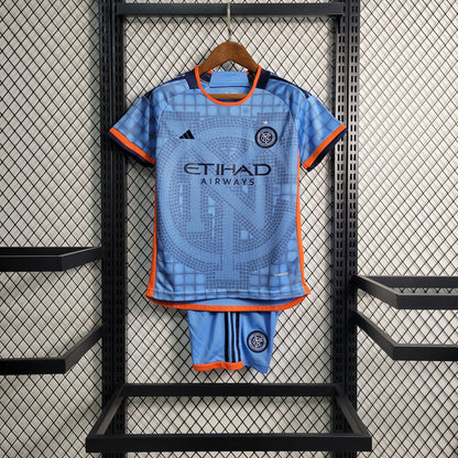 Kit Infantil New York City I 23/24 (Sob encomenda)