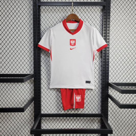 Kit Infantil Polônia I 2024 (Sob encomenda)