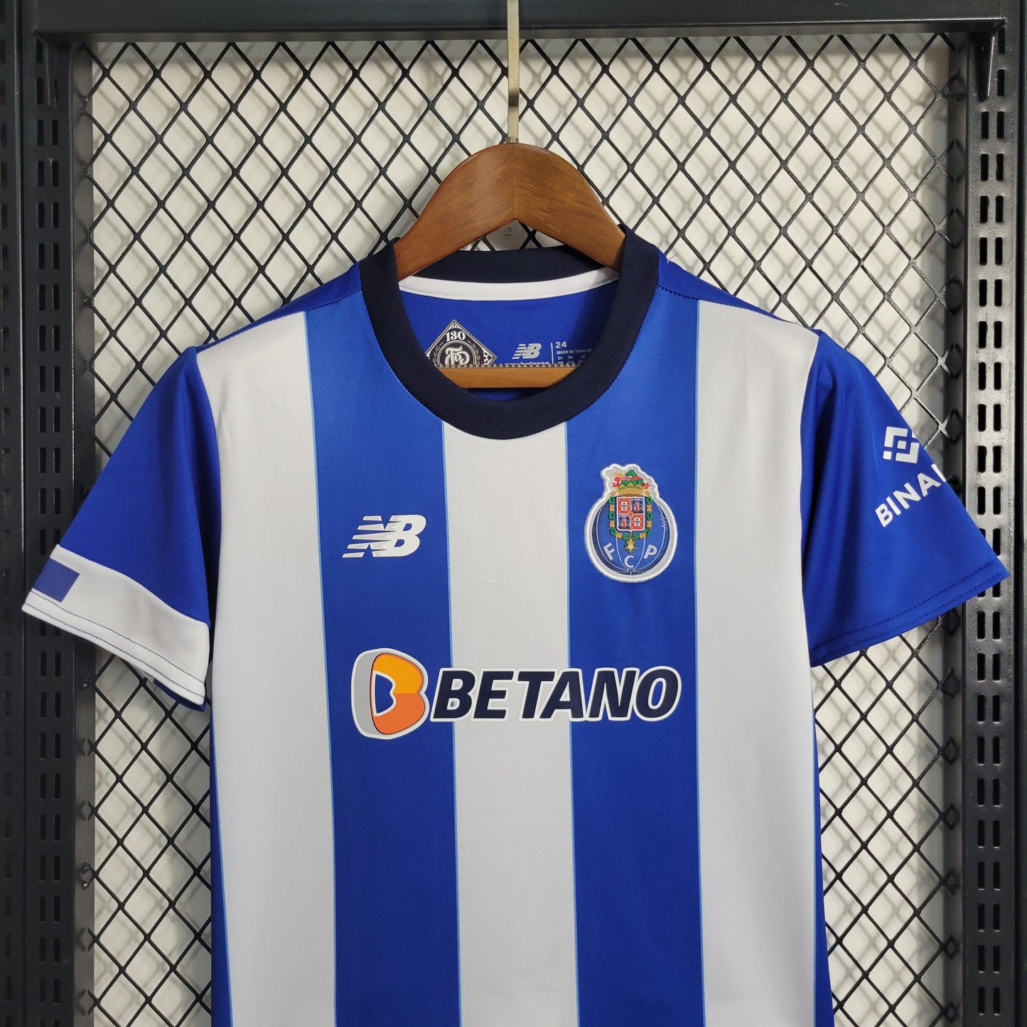 Kit Infantil Porto I 23/24 (Sob encomenda)