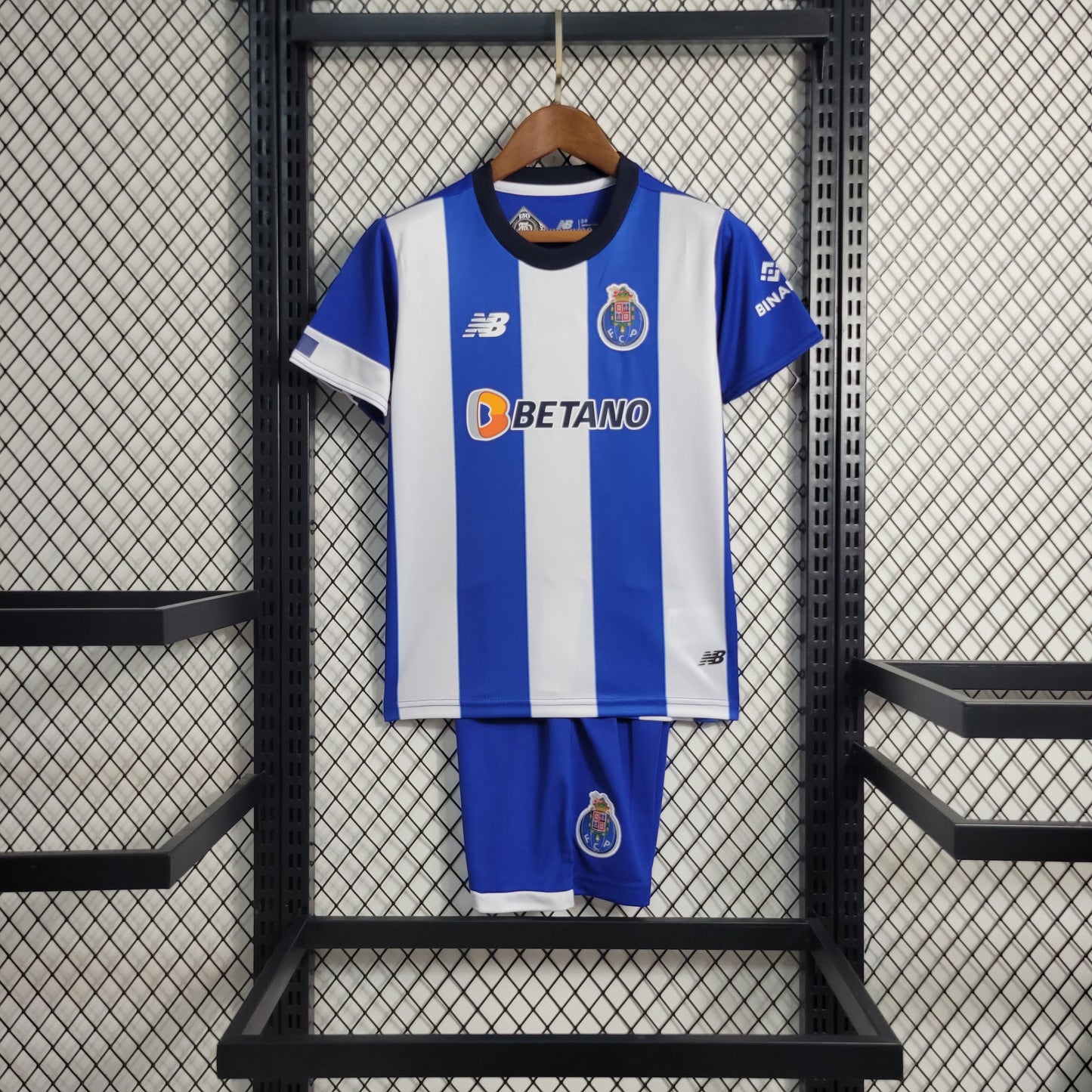 Kit Infantil Porto I 23/24 (Sob encomenda)