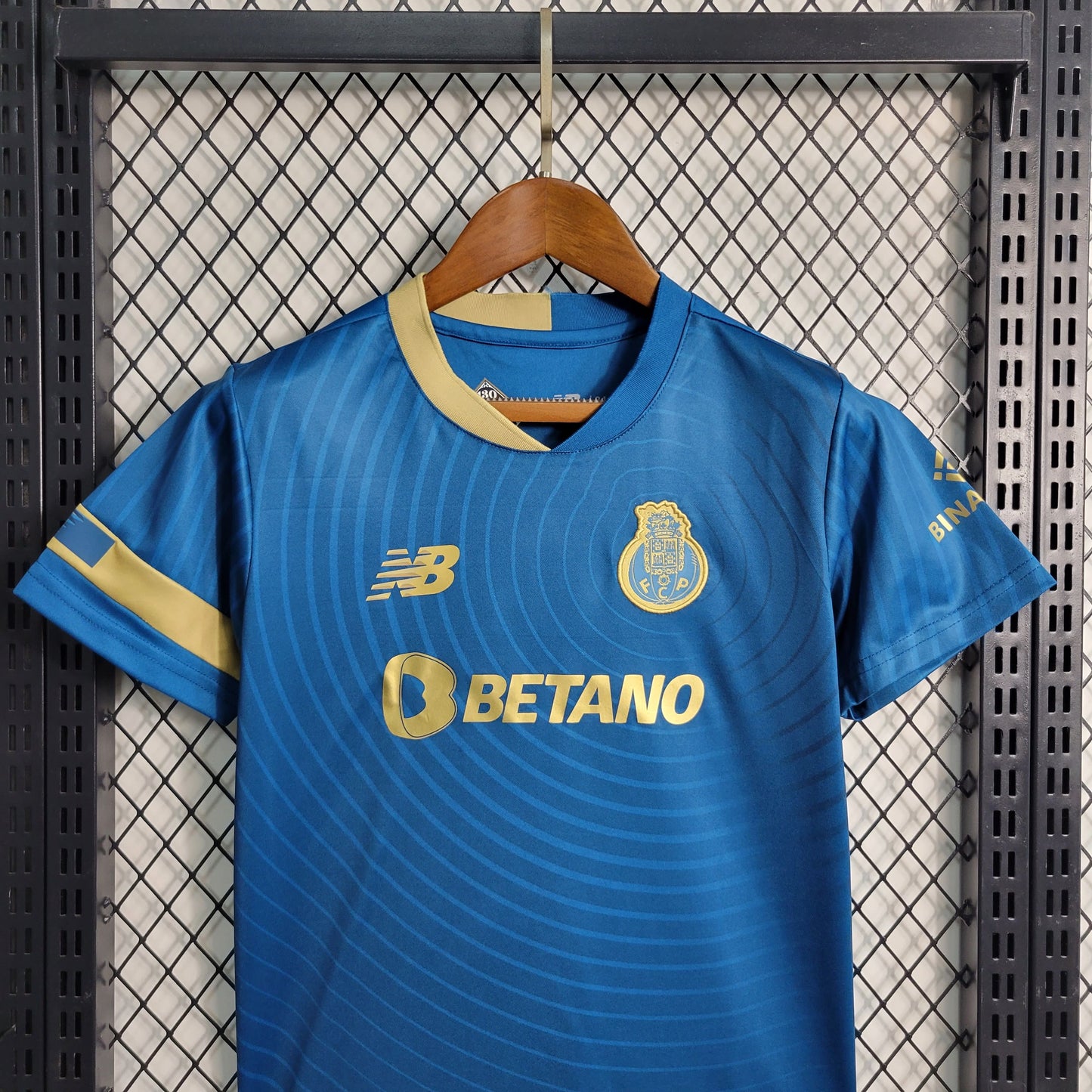 Kit Infantil Porto III 23/24 (Sob encomenda)