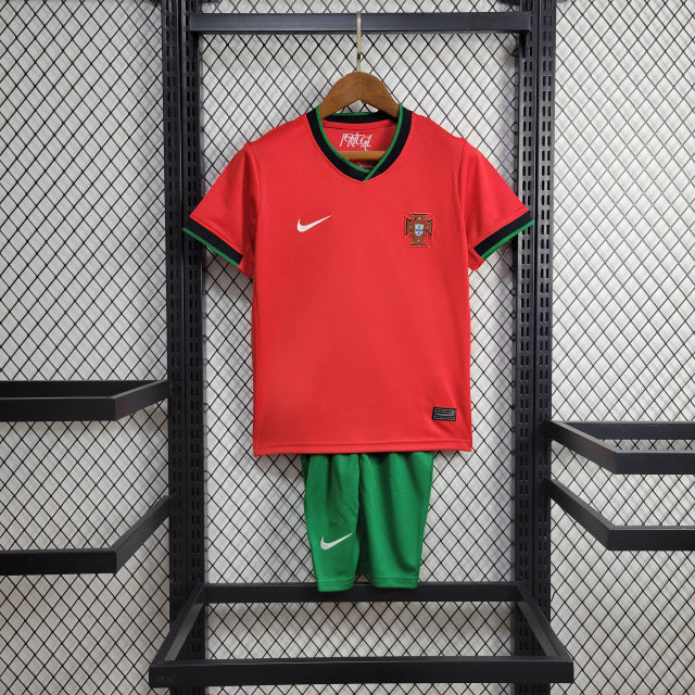 Kit Infantil Portugal I 2024 (Sob encomenda)