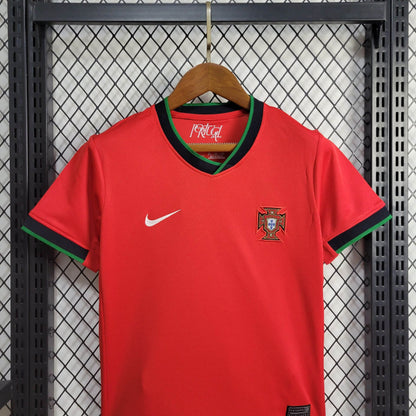 Kit Infantil Portugal I 2024 (Sob encomenda)