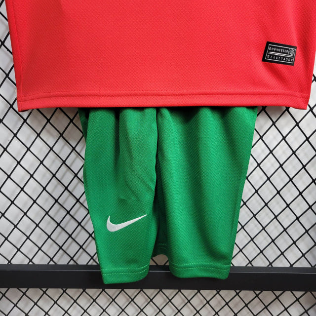 Kit Infantil Portugal I 2024 (Sob encomenda)